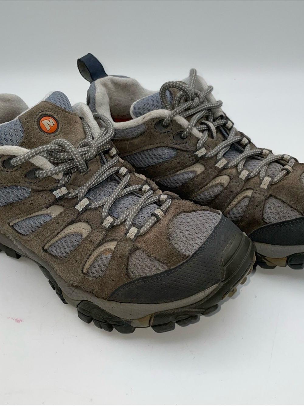 Merrell Women's Outdoor Hiking vibram Soles Performance Footwear